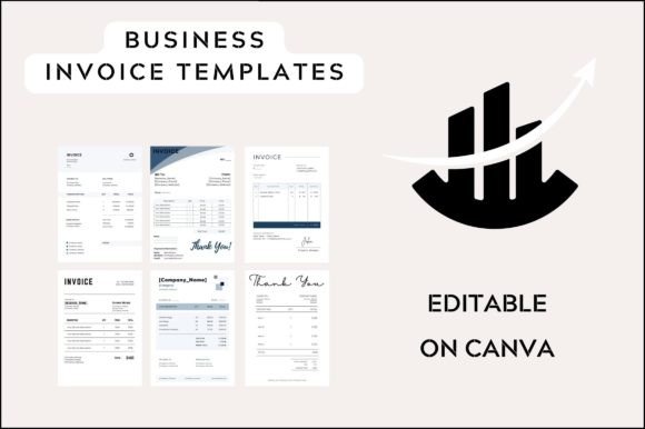 Business Invoice Templates Bundle: A Practical Tool for Small Business Owners