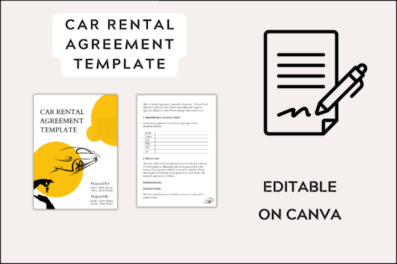 Car Rental Agreement Pdf: A Comprehensive Guide