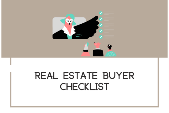 Editable Real Estate Buyer Checklist for Streamlined Property Transactions