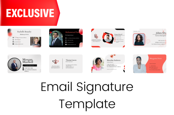 Email Signature Templates for Gmail