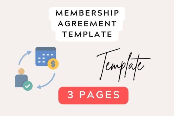 Membership Contract Templates: A Simple Solution for Small Businesses