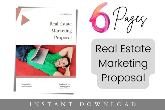 Real Estate Marketing Proposal