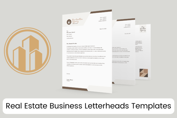 Realtor Business Letterhead Template: A Practical Guide for Real Estate Professionals