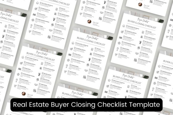Realtor Buyer Closing Checklist