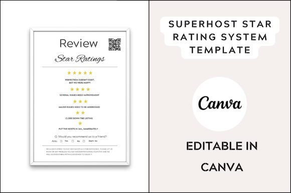 Superhost Star Rating System Explained